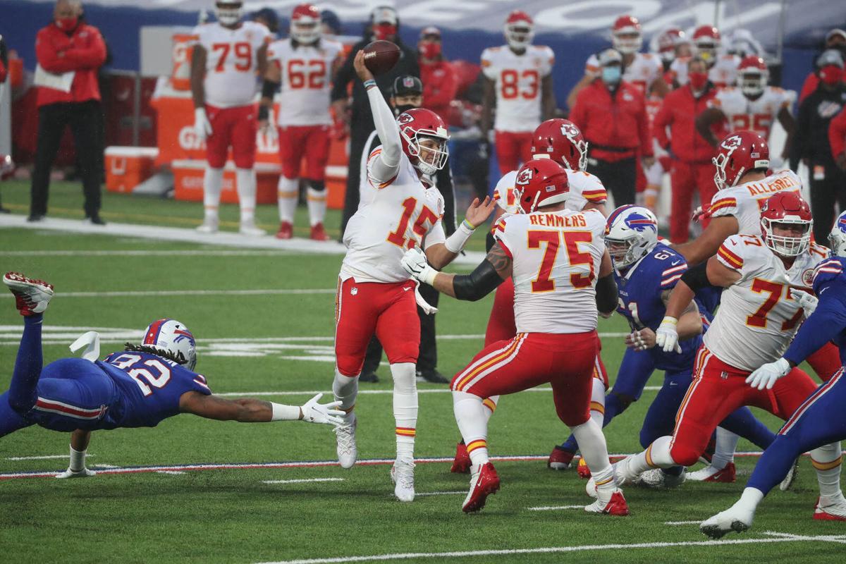 Alan Pergament: Here's why Bills-Chiefs isn't in prime time and is being  played in Kansas City