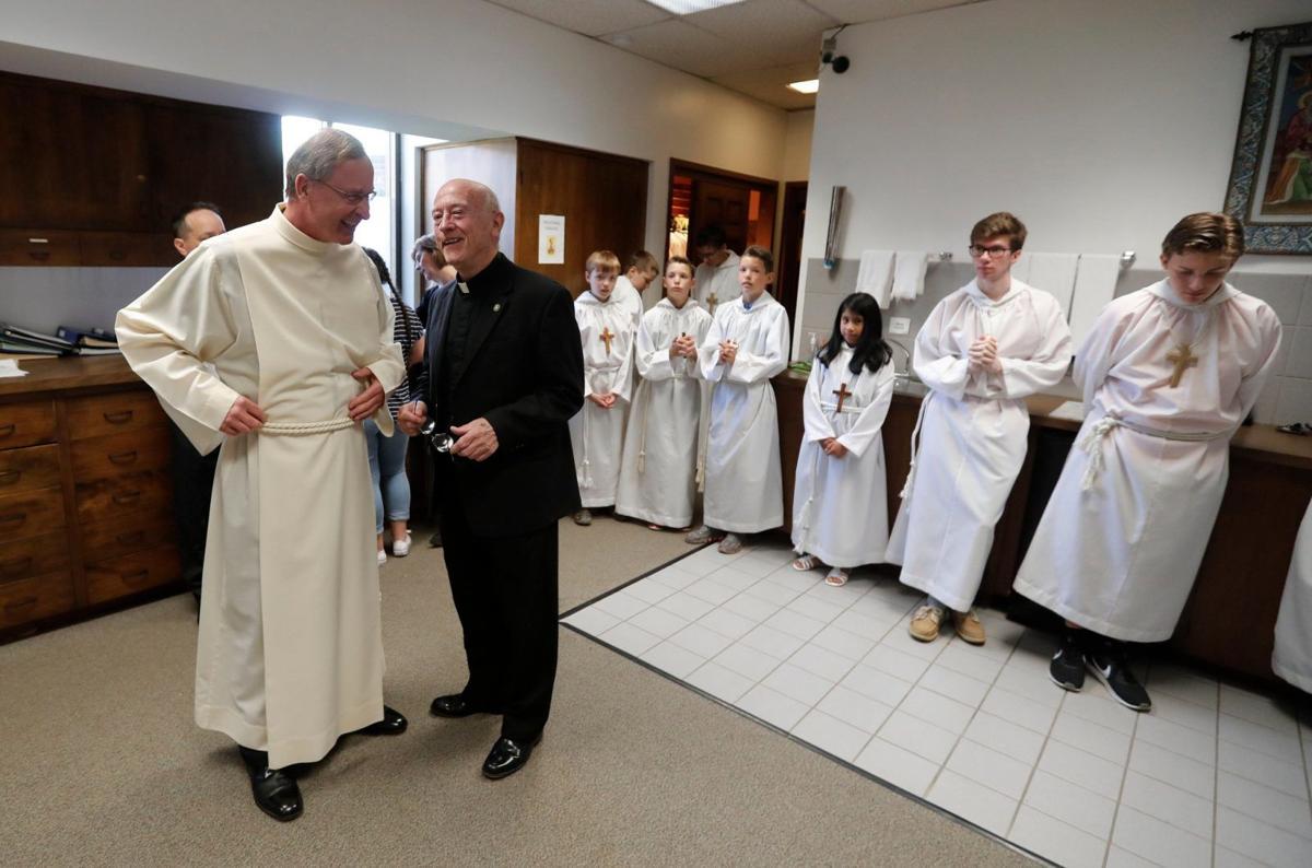 Short Sermons Helped Retiring Tonawanda Pastor Connect With Flock