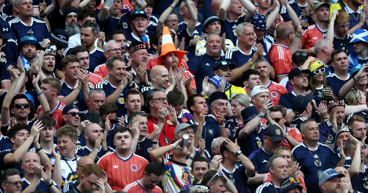 World Cup turnout defies concerns, as Americans flock for the spectacle