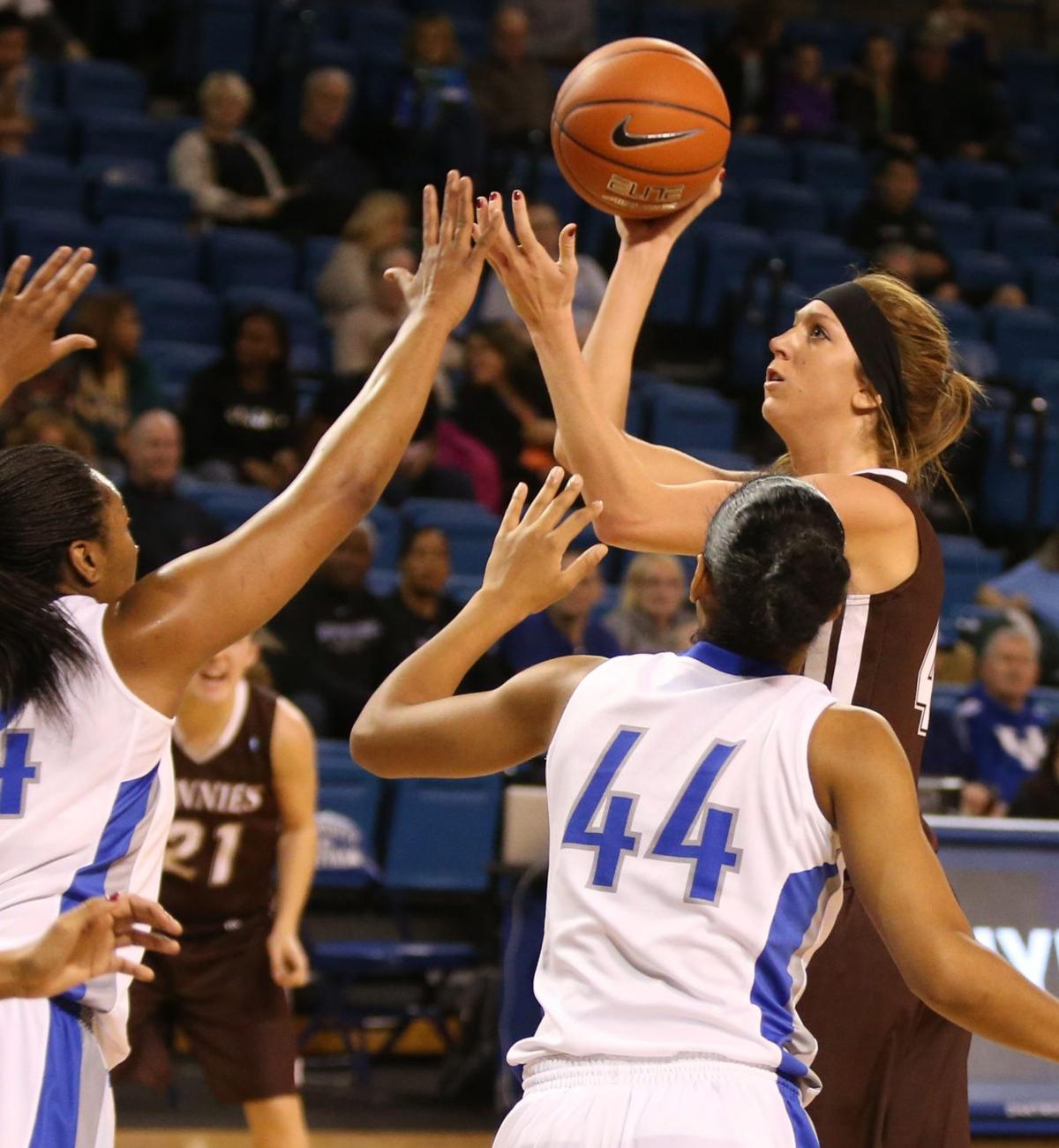 St Bonaventure Women S Basketball 2015 16 Preview Roster