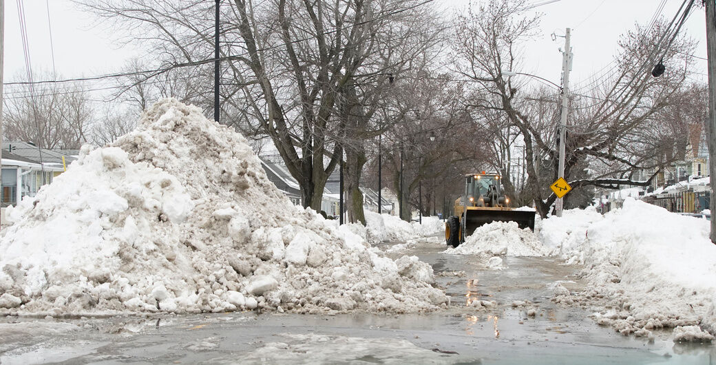 Extreme weather dominates early Buffalo Niagara winter season but is it  here to stay?