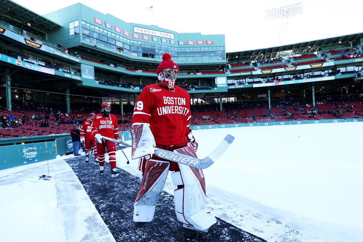 Capital One Frozen Fenway 2017: East Boston High School vs. Boston