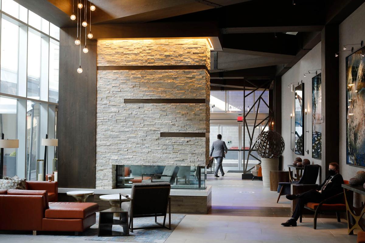 Two Downtown Hotels Get Boost From Blue Jays Games In Buffalo Local News Buffalonews Com Two Downtown Hotels Get Boost From Blue Jays Games In Buffalo Local News Buffalonews Com