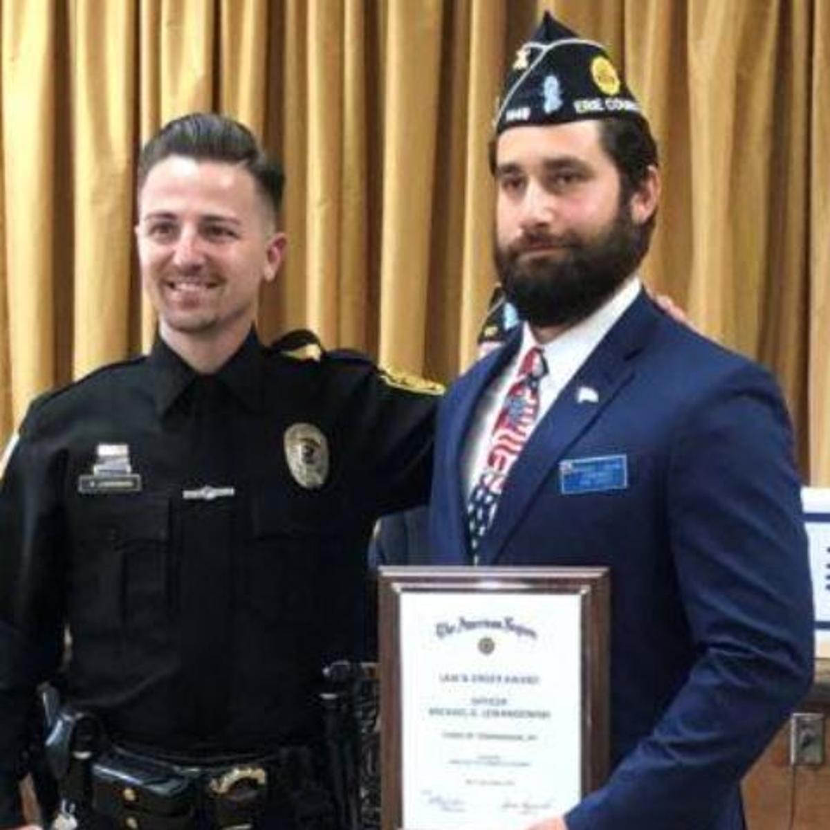 tonawanda poised to fire town officer after repeated disciplinary violations local news buffalonews com