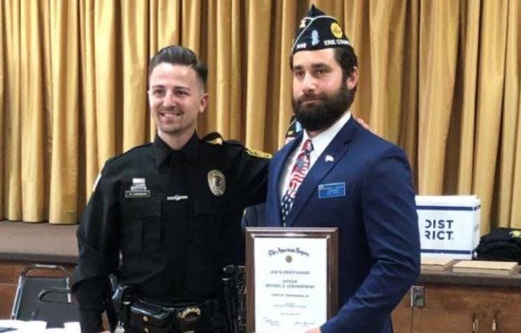 Officer Michael Lewandowski Award