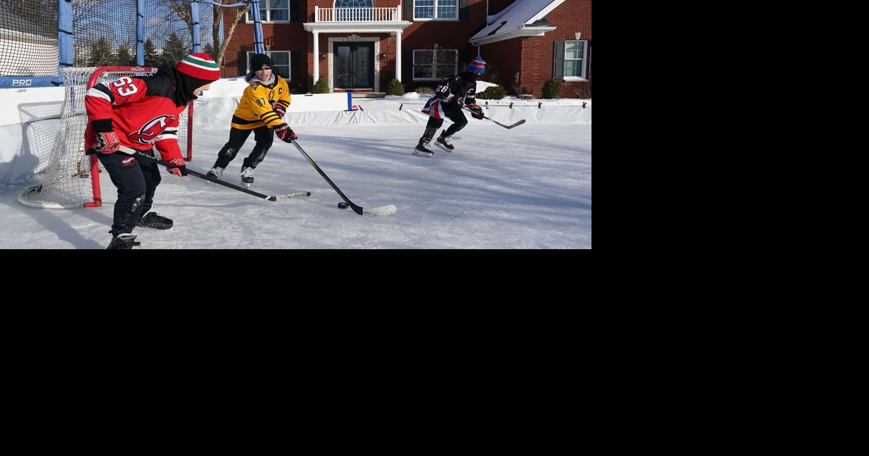 Ice rink fight between Clarence family, HOA ends up in court