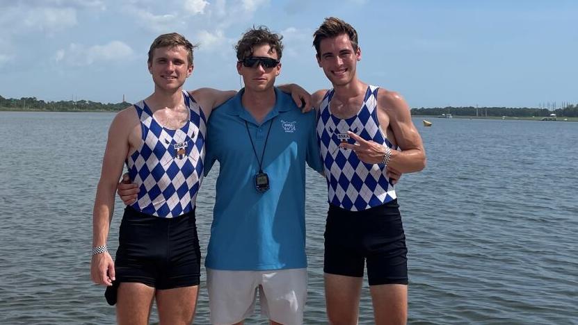 Buffalo Scholastic Rowing Association pair heading to U23 world ...