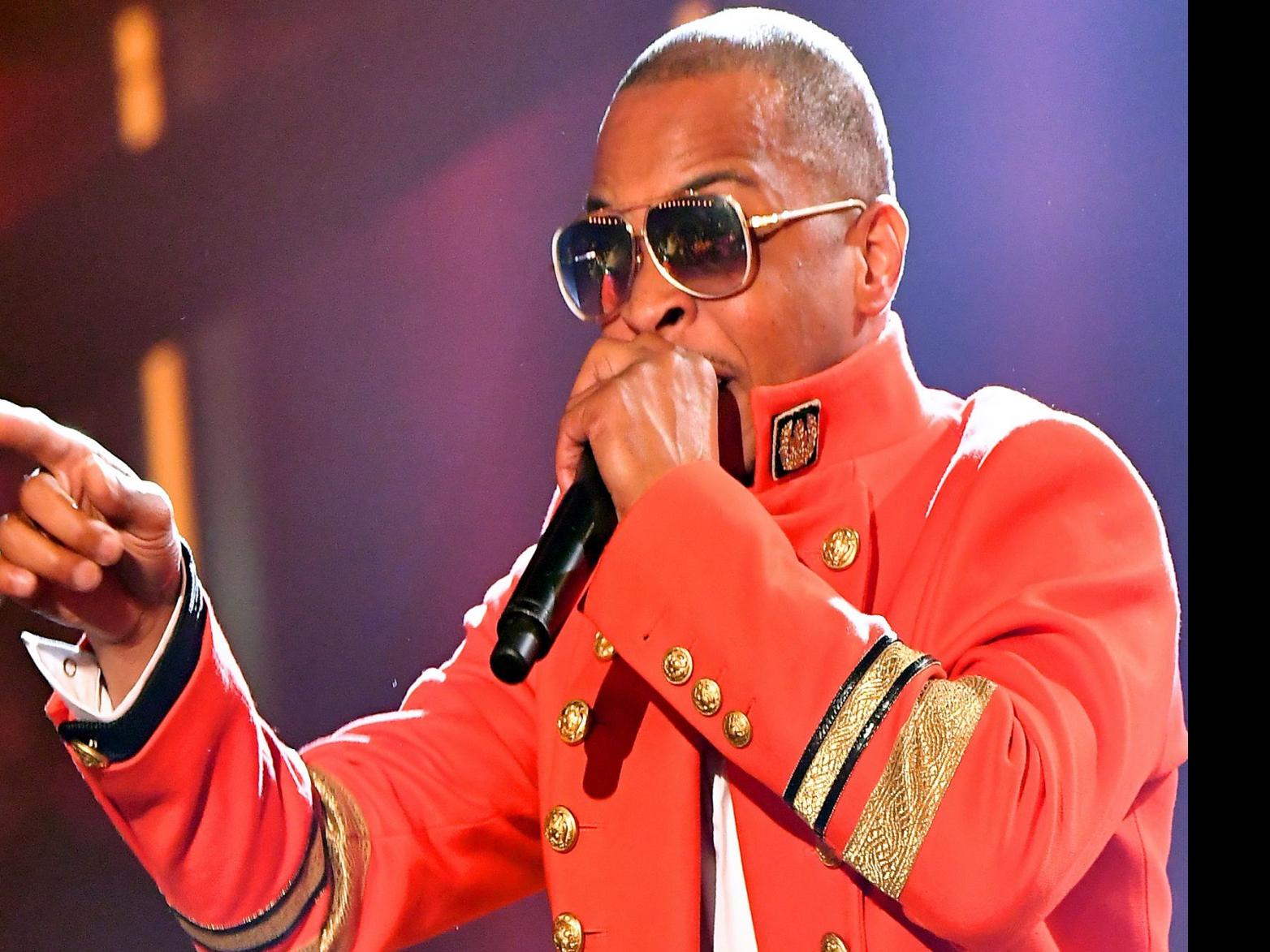 Rapper T I Announced For Canalside Live Concert Series Entertainment Buffalonews Com