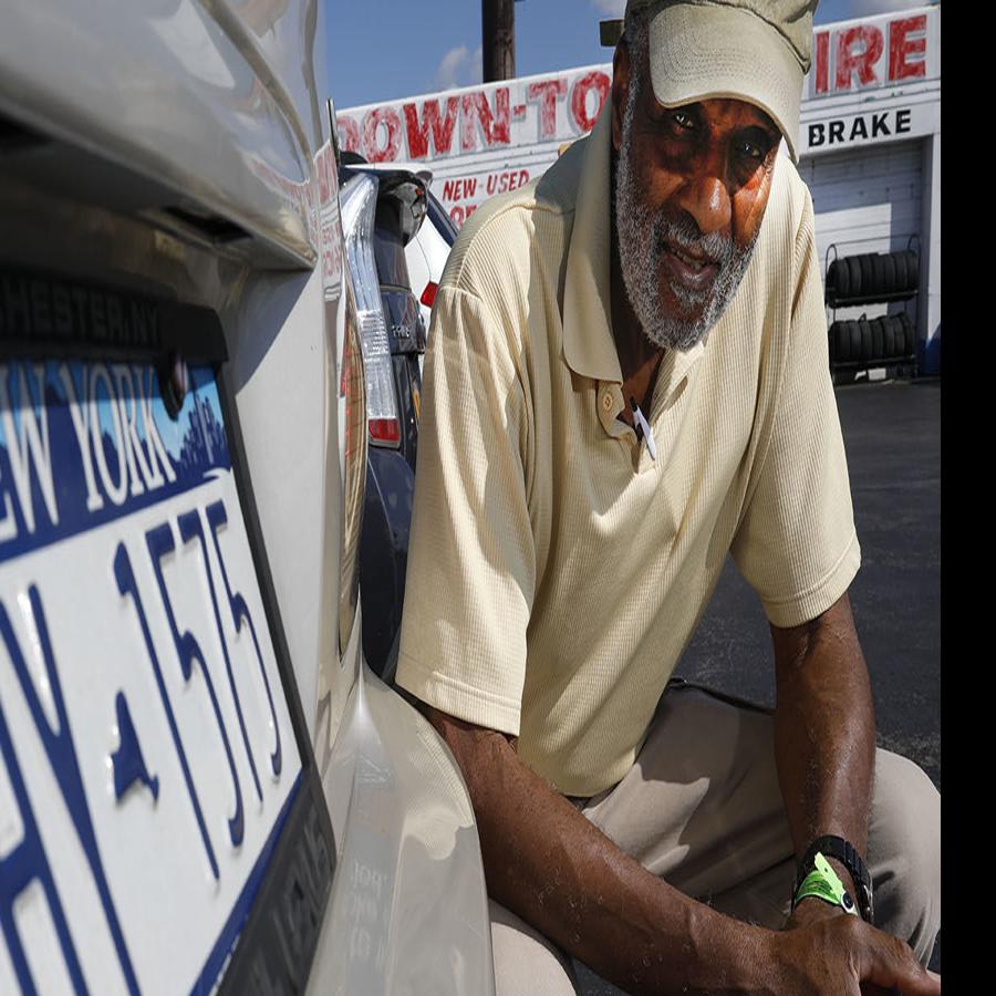 License Plate Melee Shows New York Missed The Mark In Multiple Ways Local News Buffalonews Com