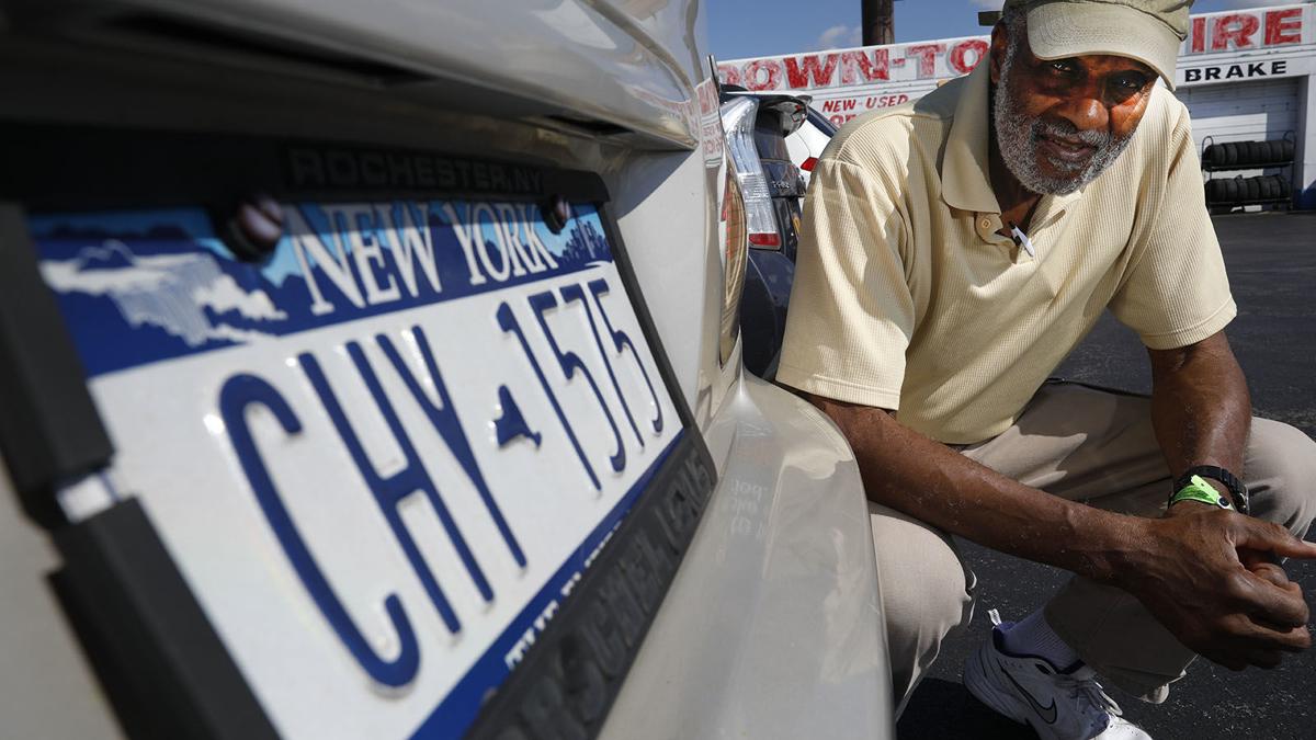License Plate Melee Shows New York Missed The Mark In Multiple Ways Local News Buffalonews Com