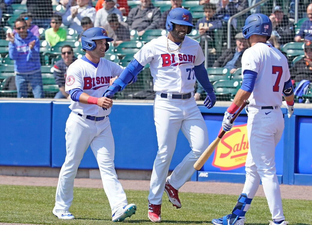 Blue Jays' Hyun-Jin Ryu to start on rehab for Bisons Saturday night in  Sahlen Field