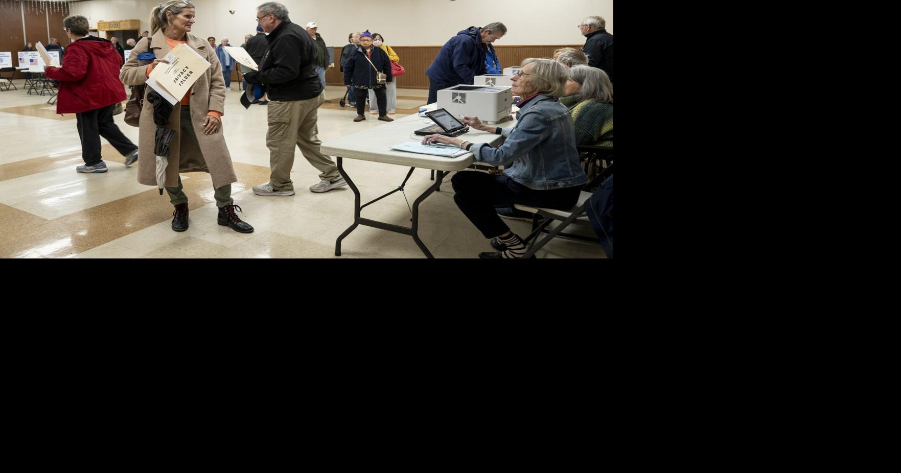 Early voting sets records in some WNY counties, but not Erie