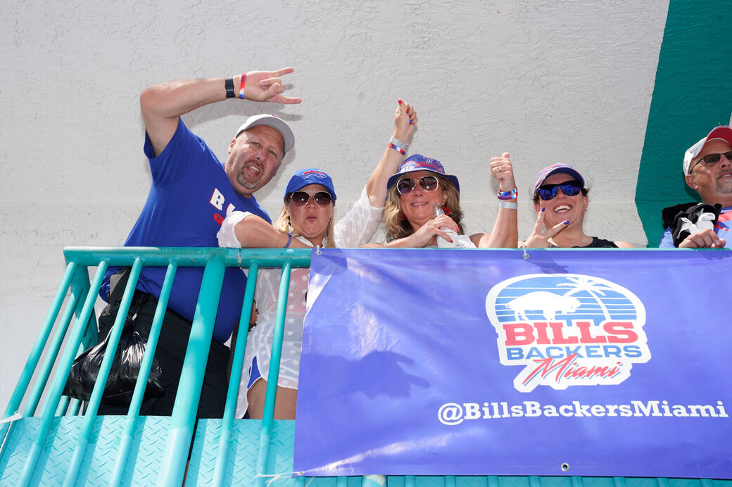 Bills Backers Miami