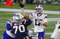 Vic Carucci: Josh Allen's MVP argument gets louder in Bills' pounding of Patriots