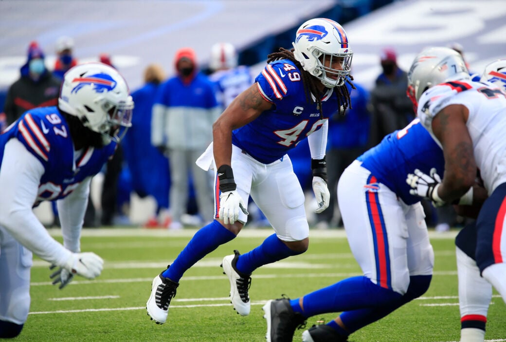 Buffalo Bills BREAKING: Tremaine Edmunds Signs Monster Deal with