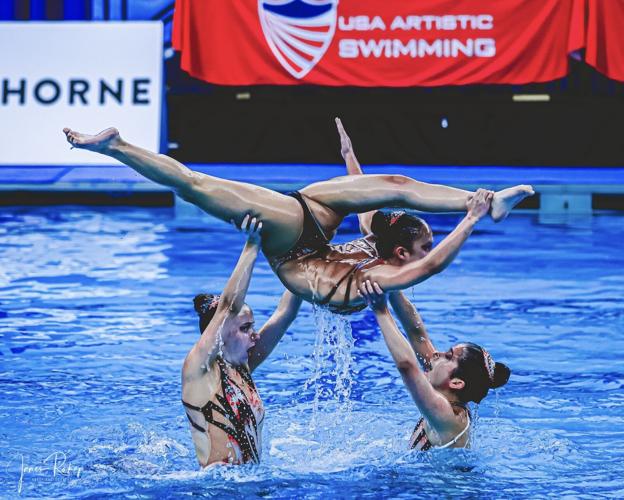 Buffalo to Host Two USA Artistic National Swimming Championships