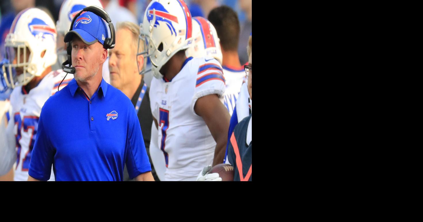 Buffalo Bills' defense does something not seen since NFL-AFL merger