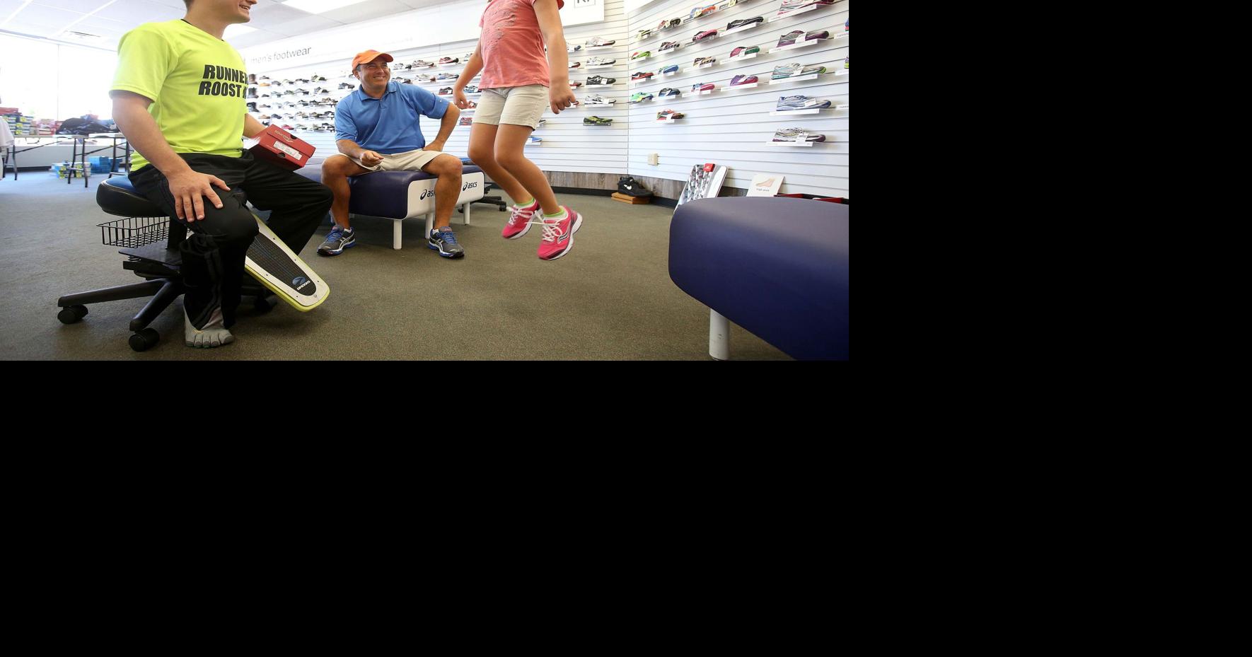 New Runner's Roost owner, an employee, says store's 'core values and