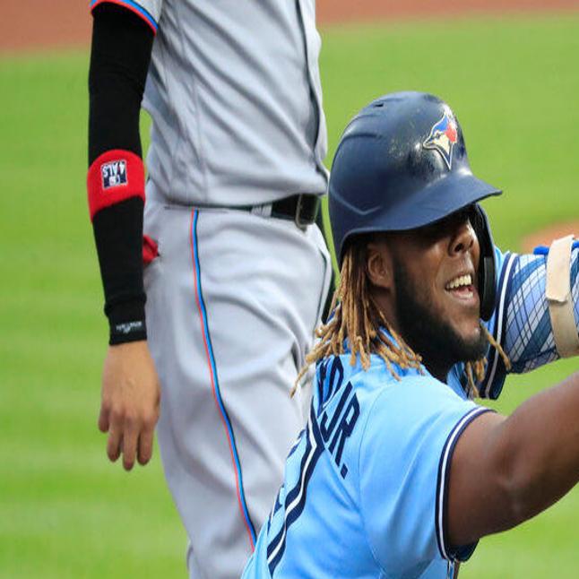 Vladimir Guerrero Jr Is Top Vote Getter In First Update On All Star Balloting Baseball Buffalonews Com