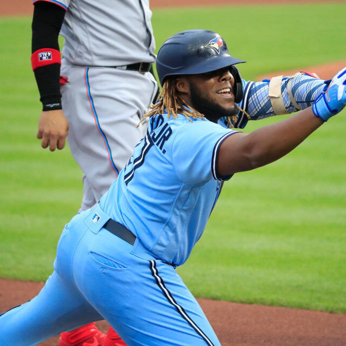 Vladimir Guerrero Jr Is Top Vote Getter In First Update On All Star Balloting Baseball Buffalonews Com Vladimir Guerrero Jr Is Top Vote Getter In First Update On All Star Balloting Baseball Buffalonews Com