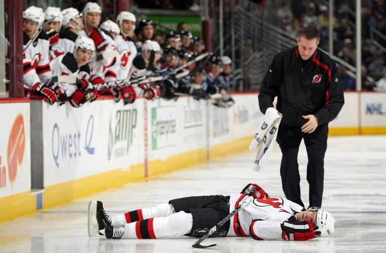 Becoming A NHL Athletic Trainer 