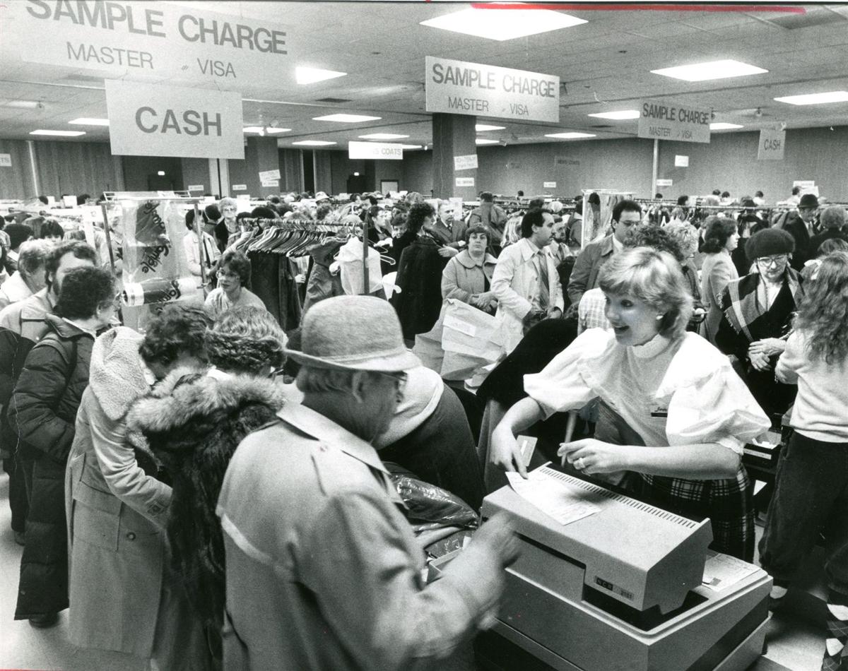 Discount Diva Happy Memories Of Bygone Stores Business Local