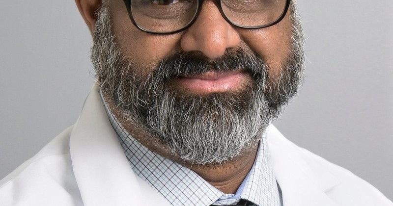 Dr. Sri Rao joined UBMD Pediatrics