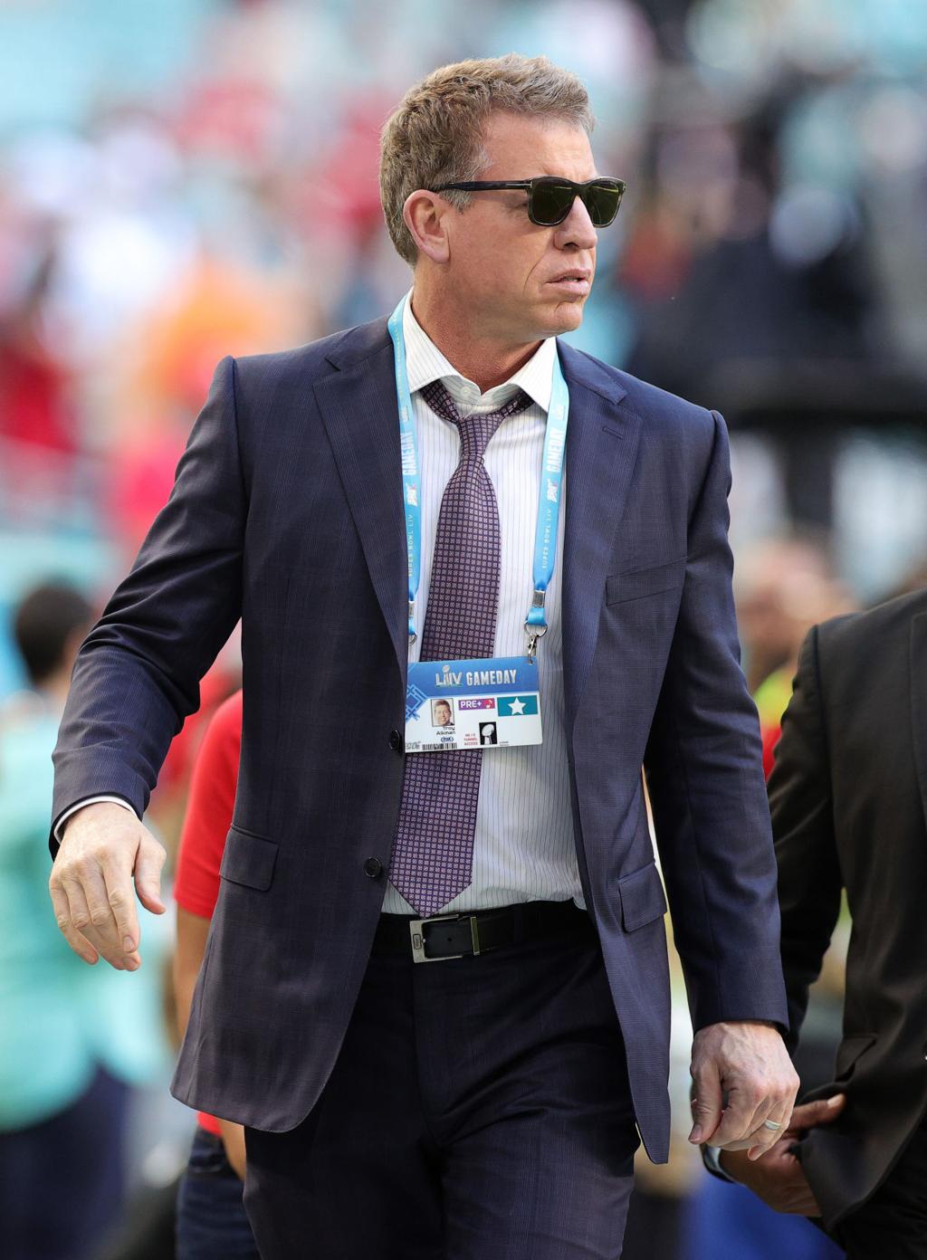 For Fox's Aikman, Super Bowl Sunday was opposite day | Columnists |  buffalonews.com