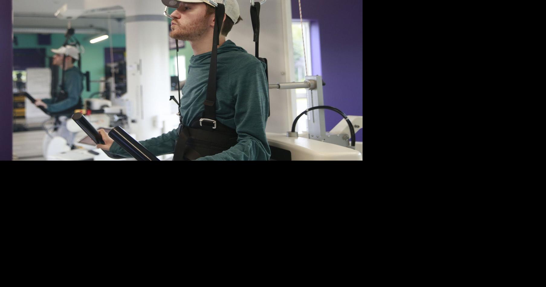 Motion Project Foundation aides those with spinal injuries