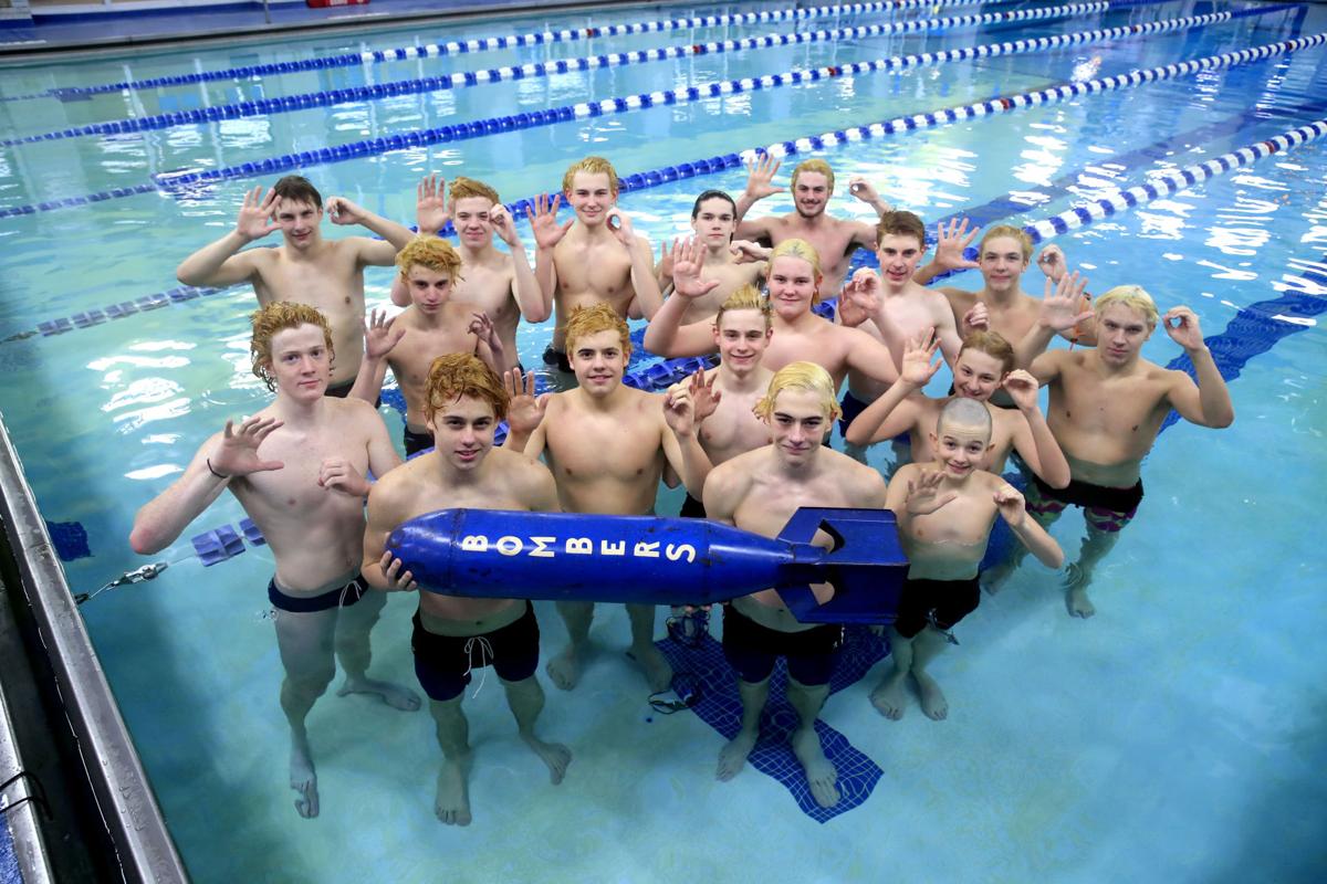 Section Vi Wrestling Track Swimming Championship Schedules Changed By Weather High School Buffalonews Com