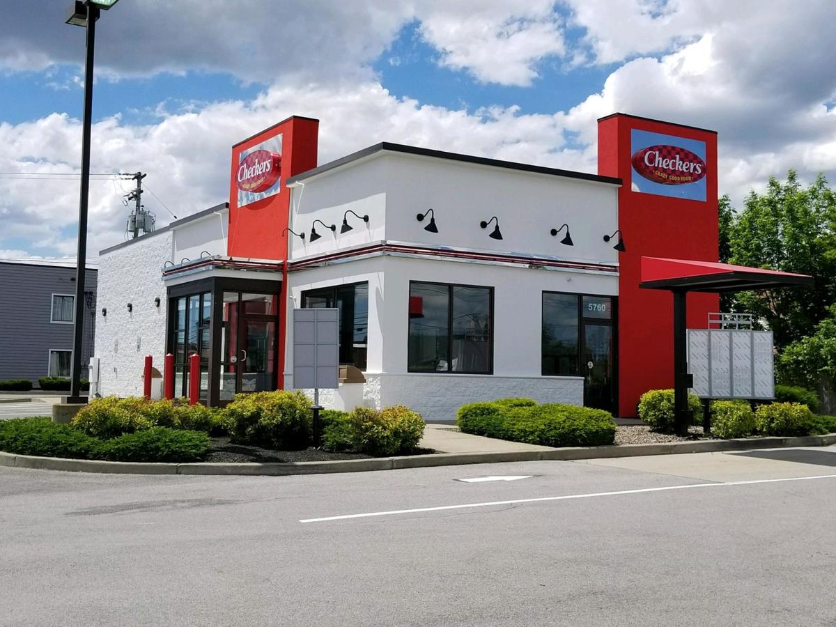 Checkers restaurant bringing a little more flavor to Depew Business