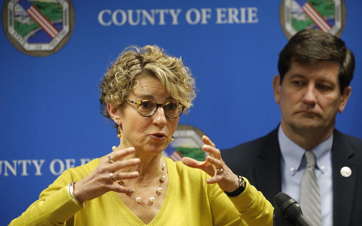 44 Coronavirus Cases Confirmed In New York 116 Monitored In Erie County Local News Buffalonews Com 44 Coronavirus Cases Confirmed In New York 116 Monitored In Erie County Local News Buffalonews Com