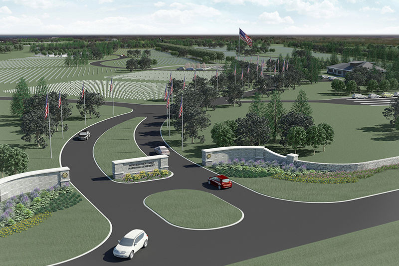 Longawaited Pembroke veterans cemetery sets dedication ceremony