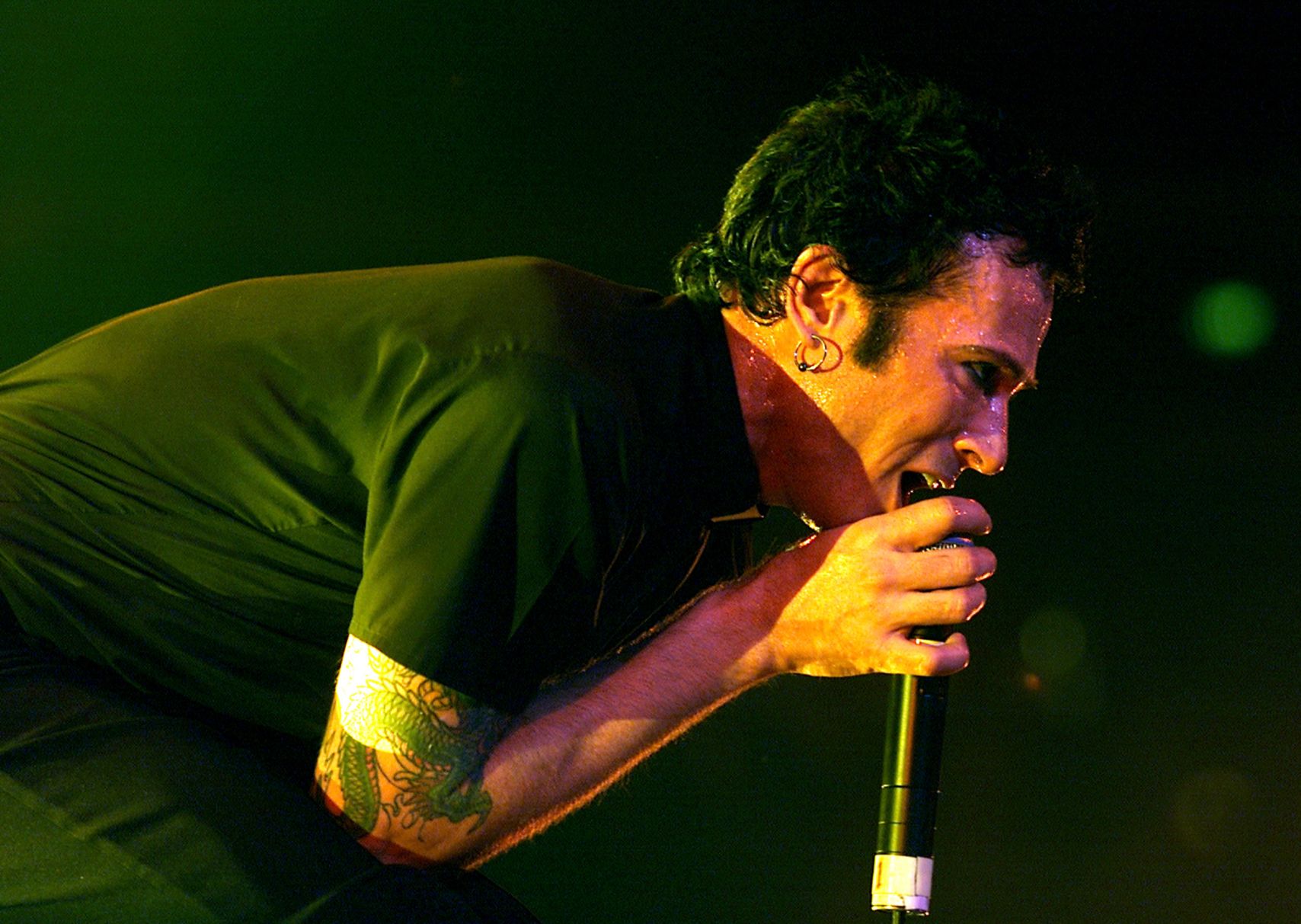 what stone temple pilots singer die from