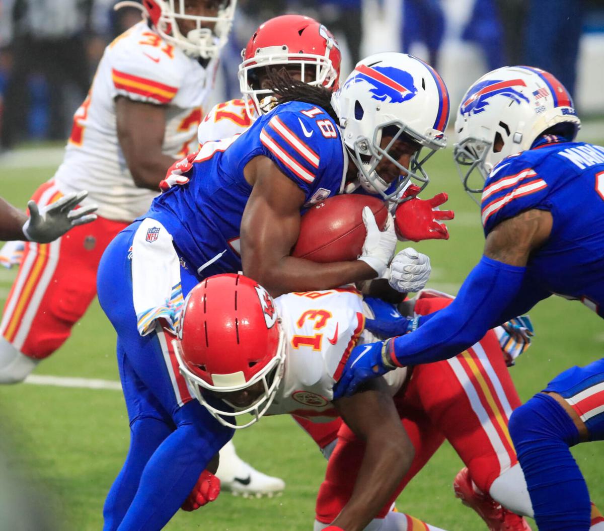 Alan Pergament: Here's why Bills-Chiefs isn't in prime time and is being  played in Kansas City