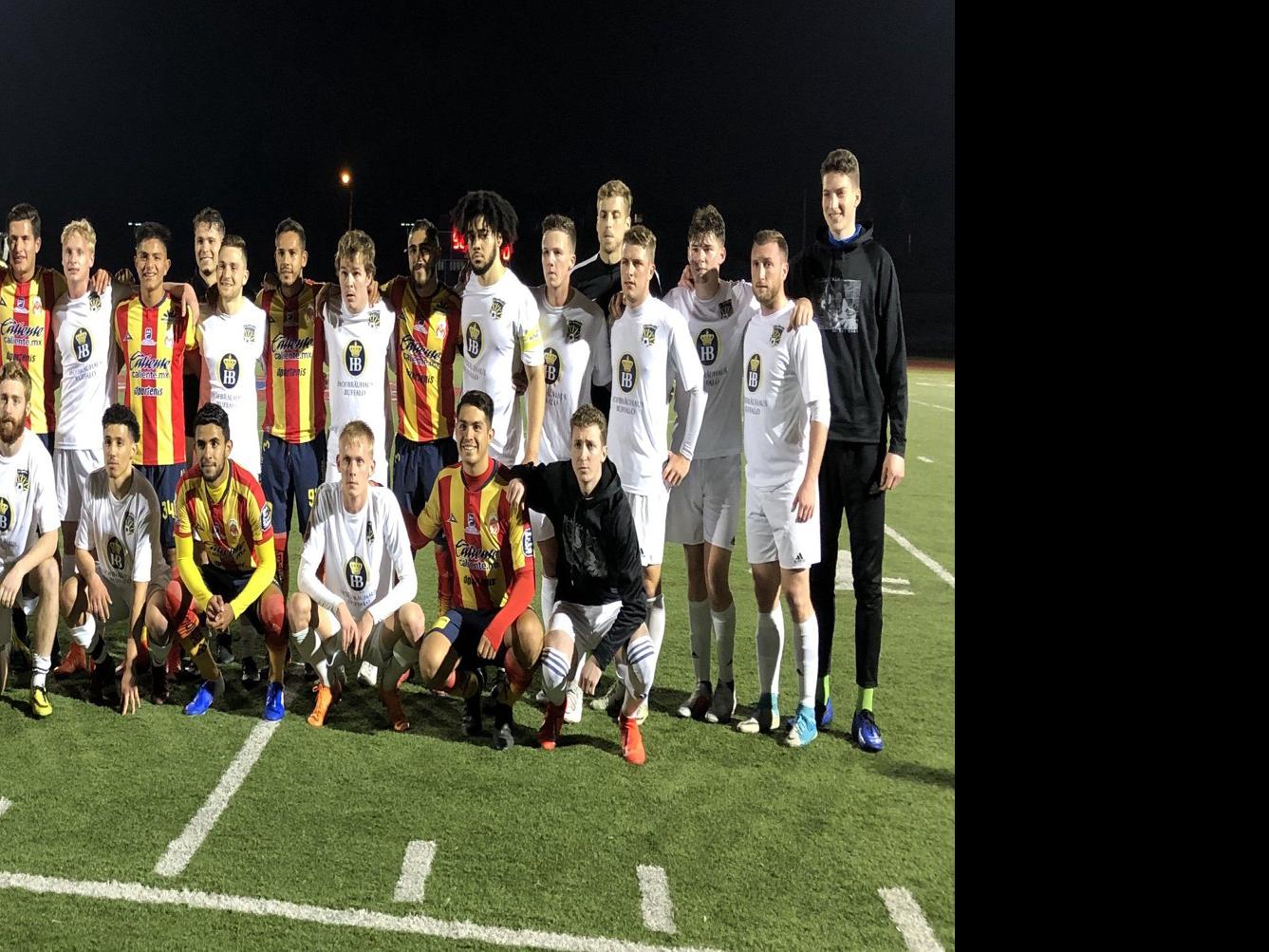 Takeaways From Fc Buffalo S 2 0 Loss To Monarcas Morelia Premier Soccer Buffalonews Com