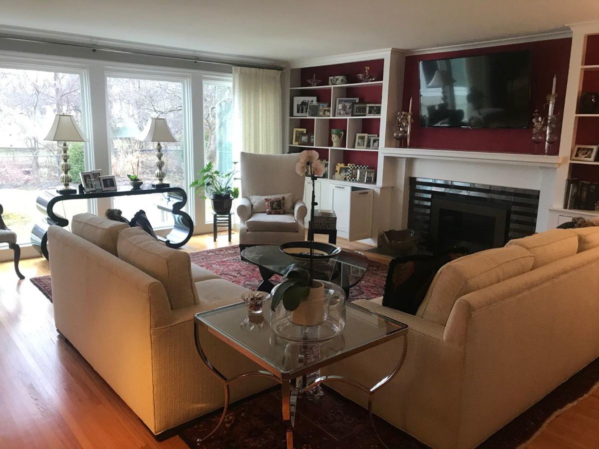 Luxury Show Homes Contemporary Living Room Other By