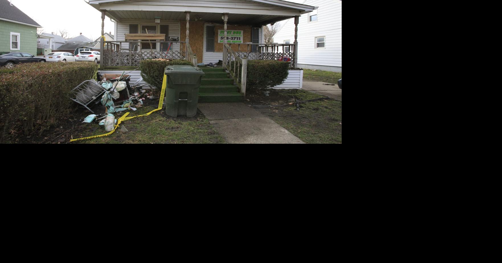 Two women die in North Tonawanda house fire