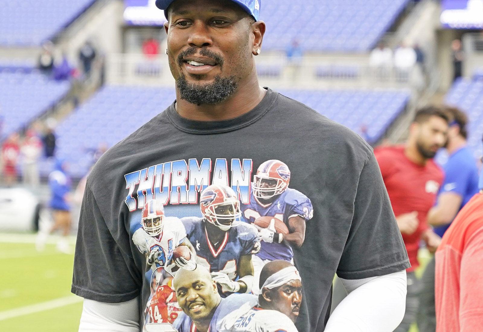 Ryan O'Halloran A man and his custom Tshirts how Von Miller uses pregame routine to