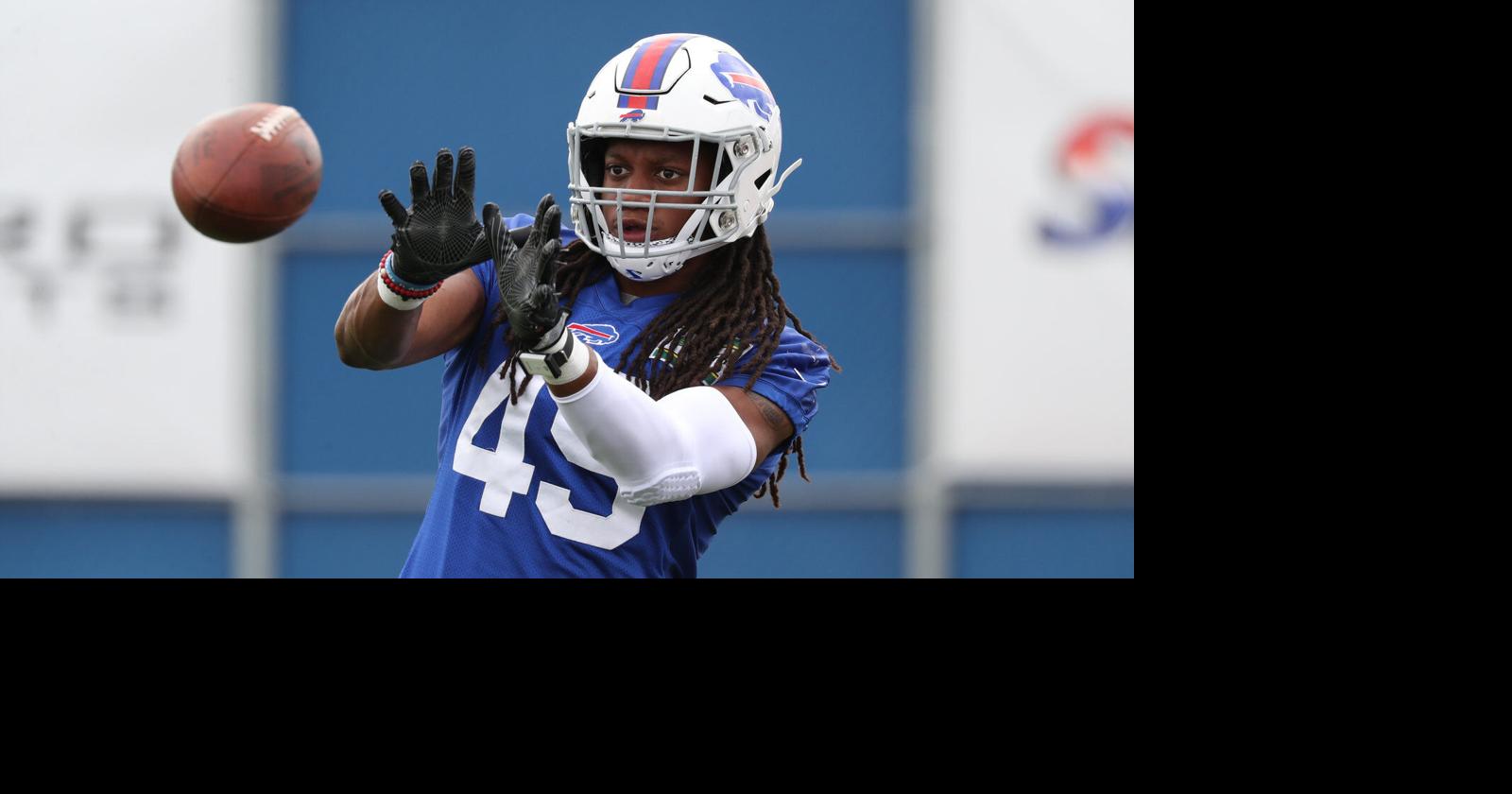 Bills coach terms injuries to Edmunds, Milano not long term - The