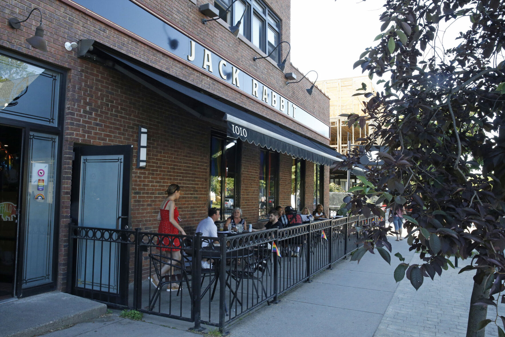 Jack Rabbit in Buffalo faces restrictions amid complaints