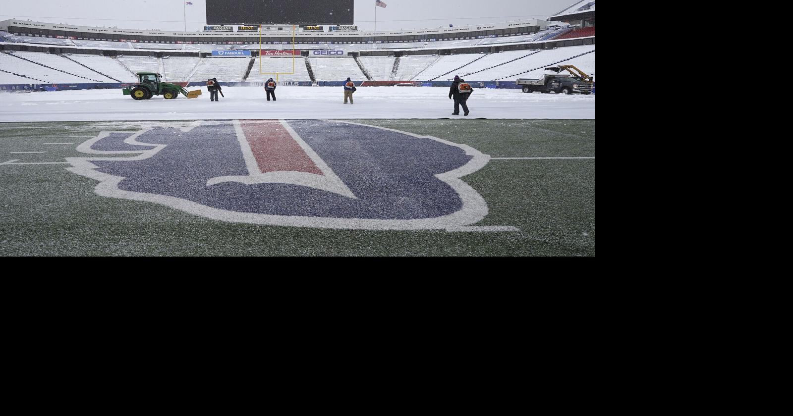 Don't try this at home The story behind a viral Bills tailgating video