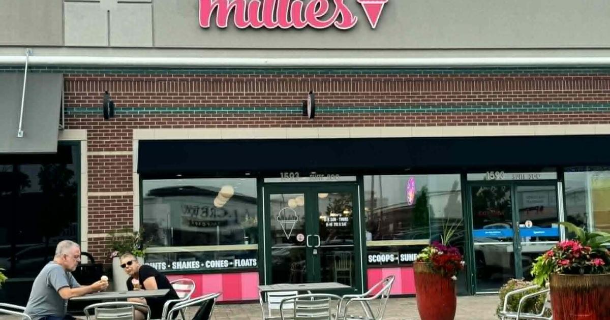 Pennsylvania ice cream franchise opens first WNY shop in Amherst