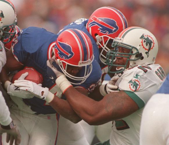 Jerry Sullivan: A sackful of fond memories from the Bills-Dolphins rivalry