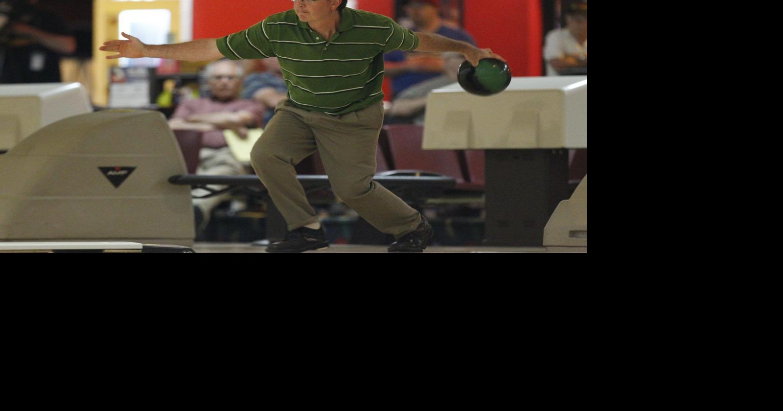 Bowling scores from around WNY