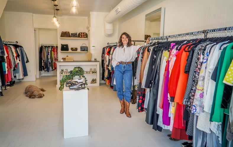 Q&A Elena Robertson, Keepsake Consignment