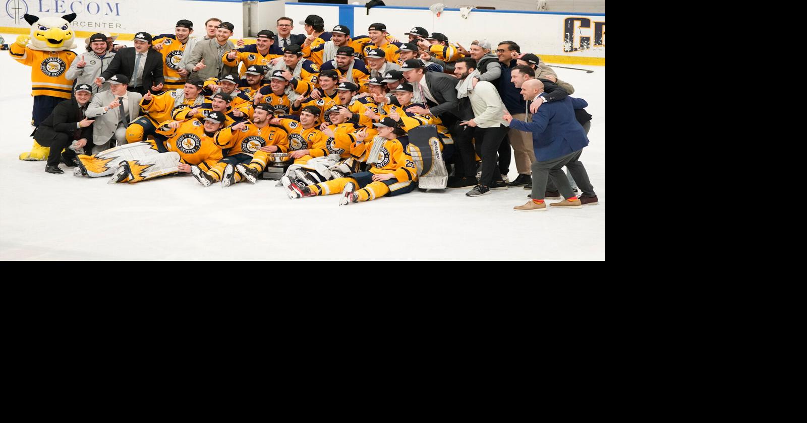 Canisius hockey heads to Fargo, will face No. 1 Minnesota in the NCAA