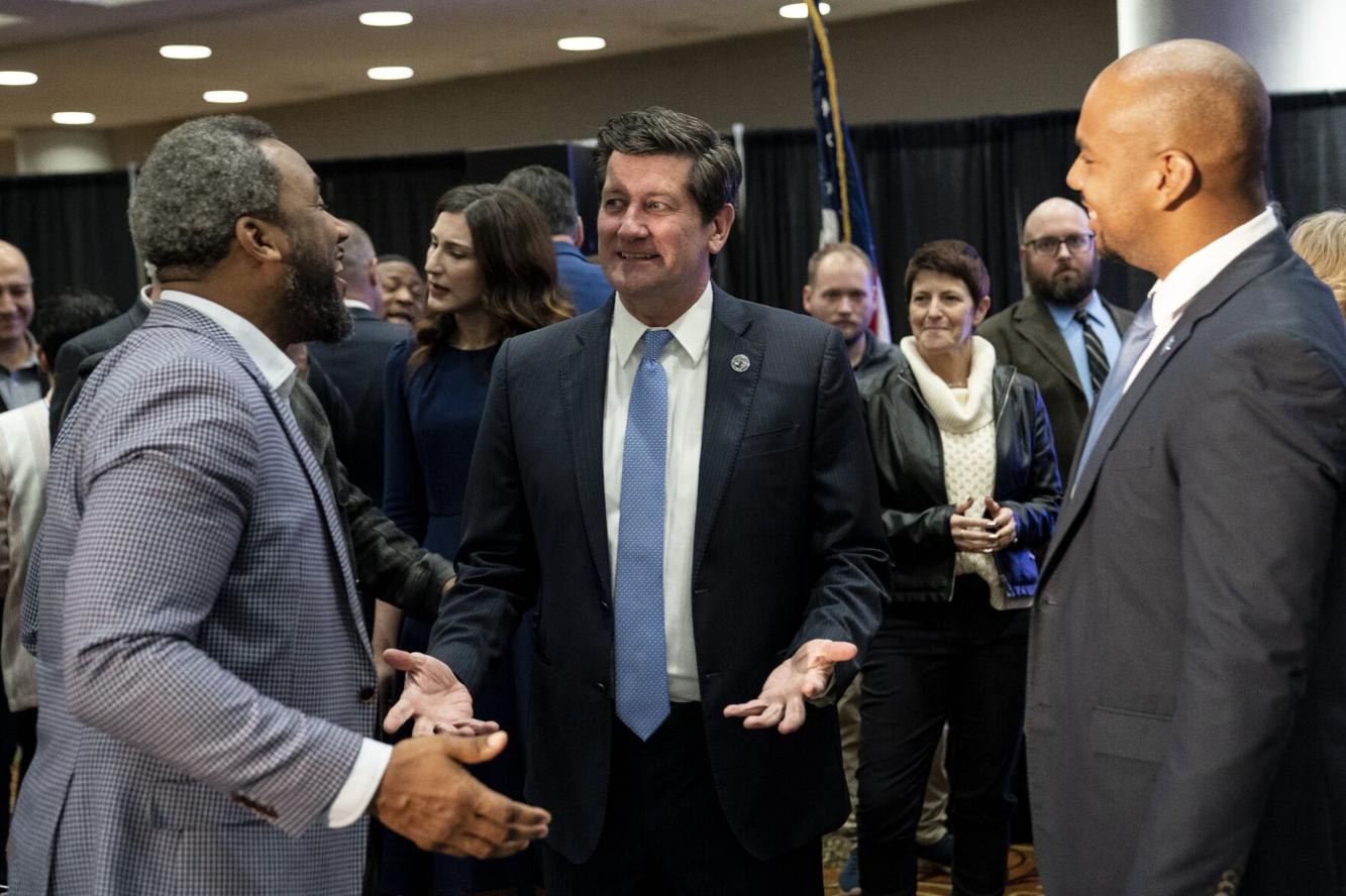 Mark Poloncarz gives fourth inaugural address