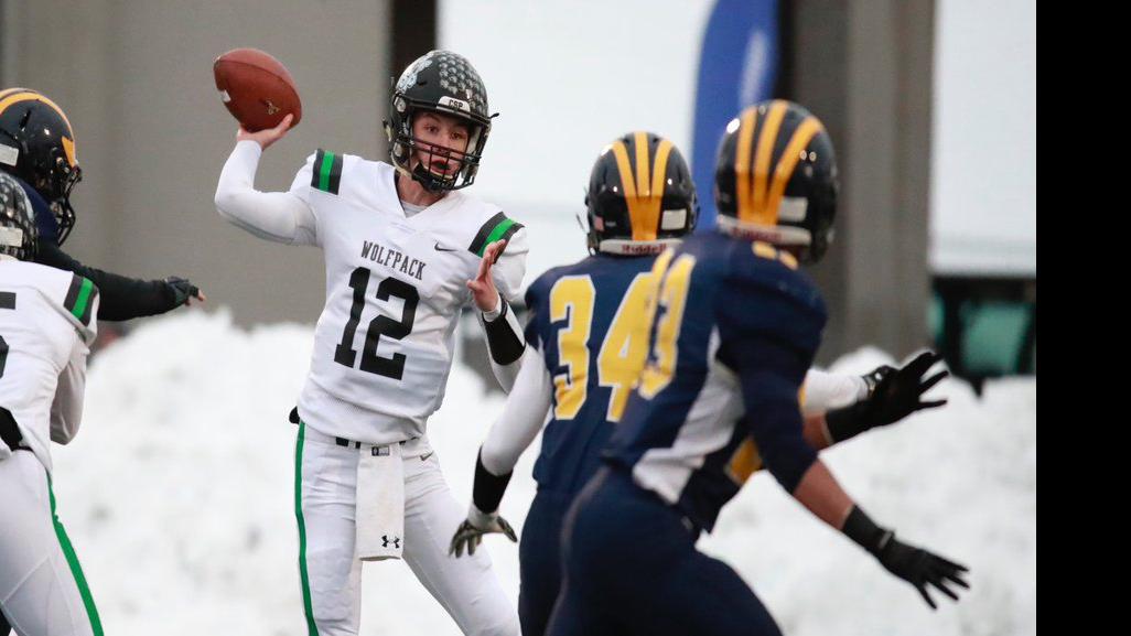 Clymer Sherman Panama Rolls Tioga To Reach State Class D Final