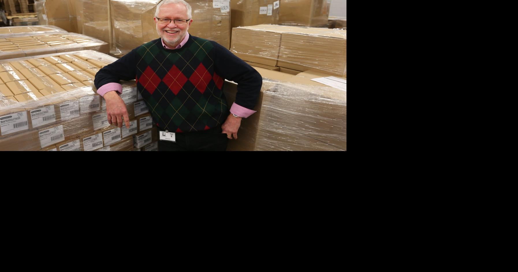 Goodwill CEO blends corporate know-how with mission